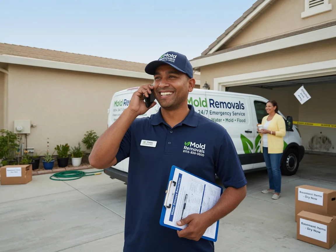 Water Damage Restoration Brewster, NE FAQs